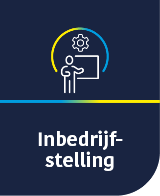inbedrijfstelling