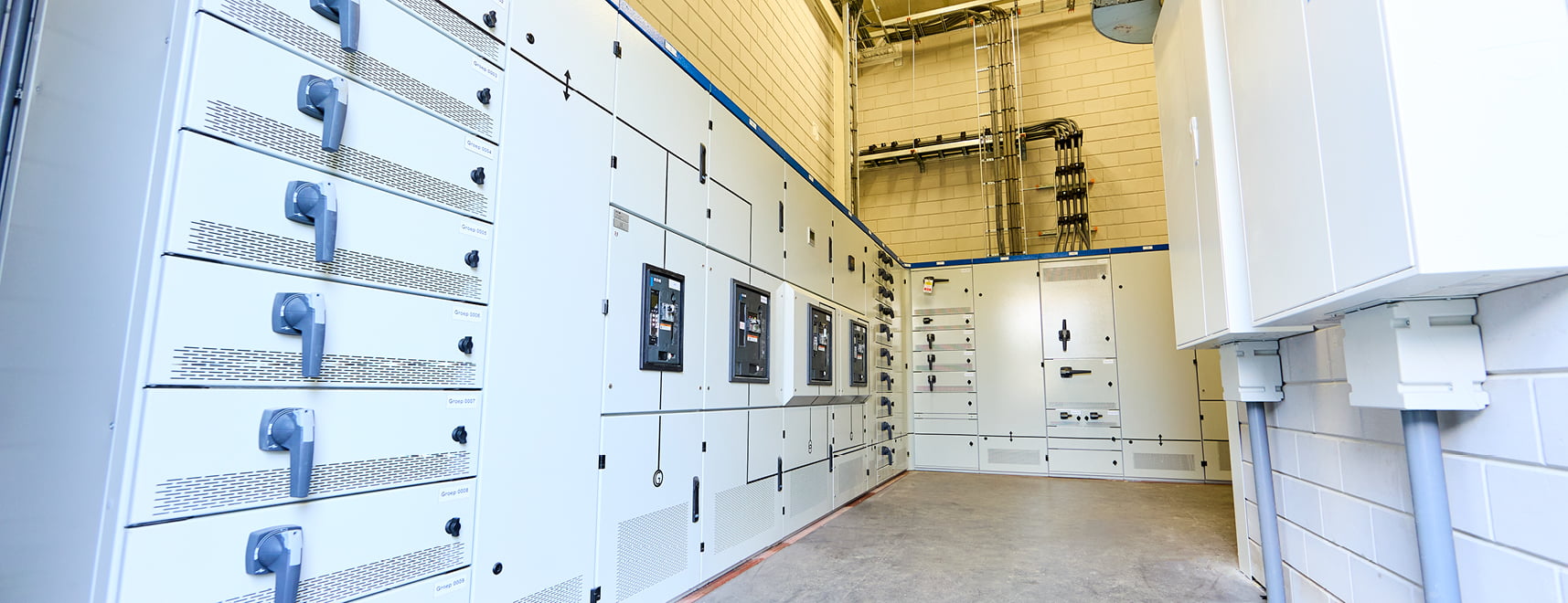 Picnic e-installatie