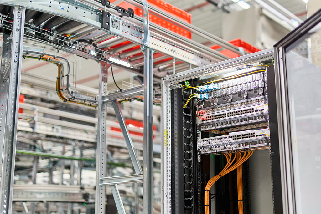 Picnic servers backupstroom klimaatbeheersing