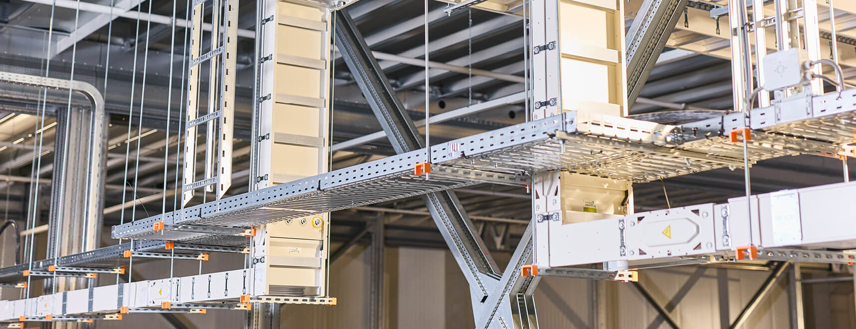 e-installaties voor utiliteit en industrie