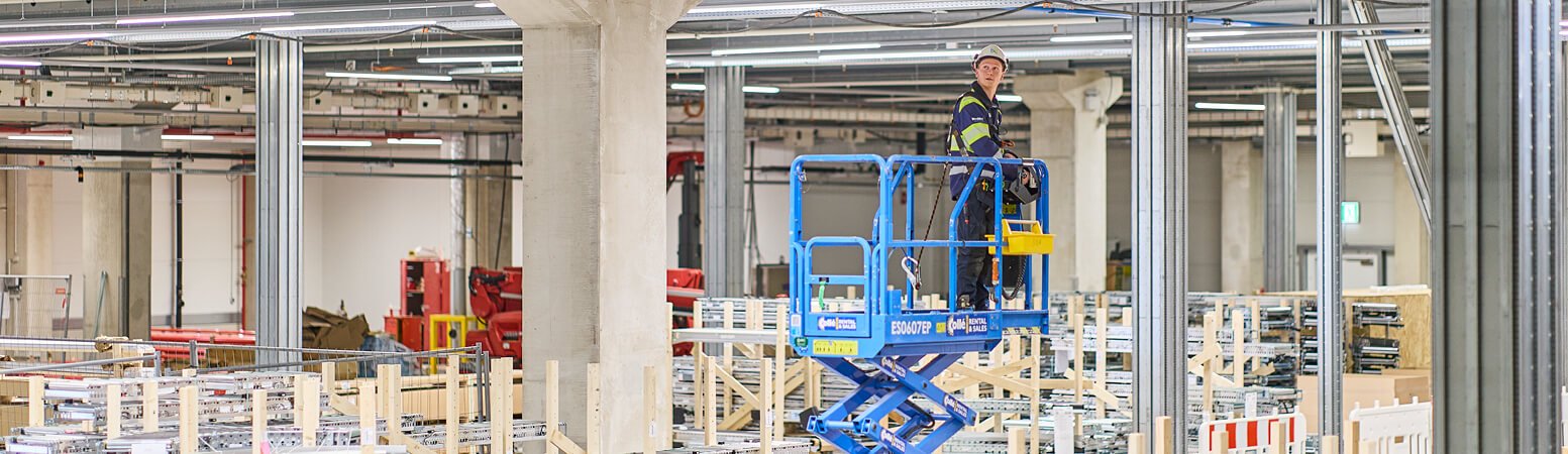 e installaties Disciplines