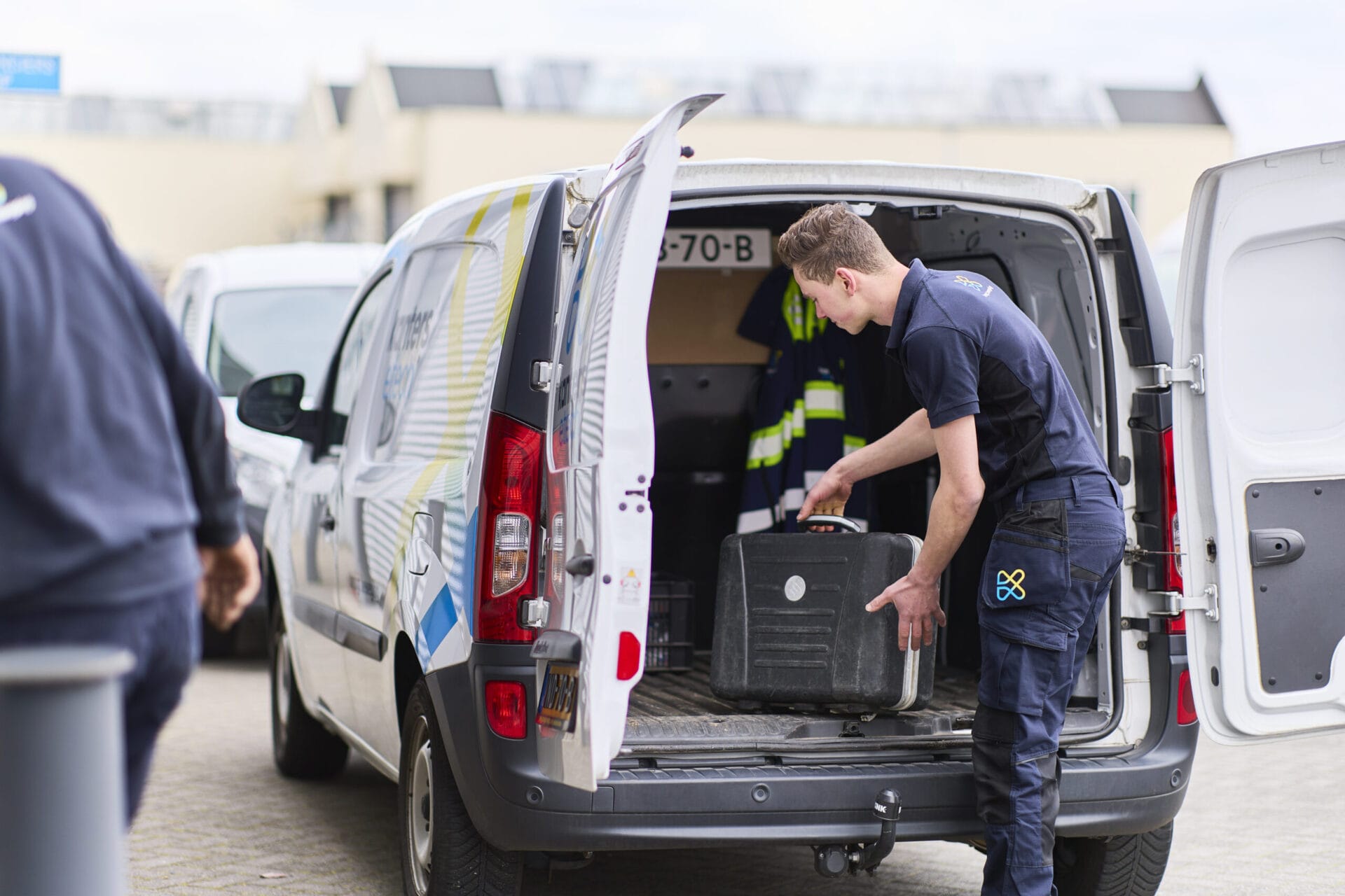 Kanters e.tech op locatie 1629 scaled