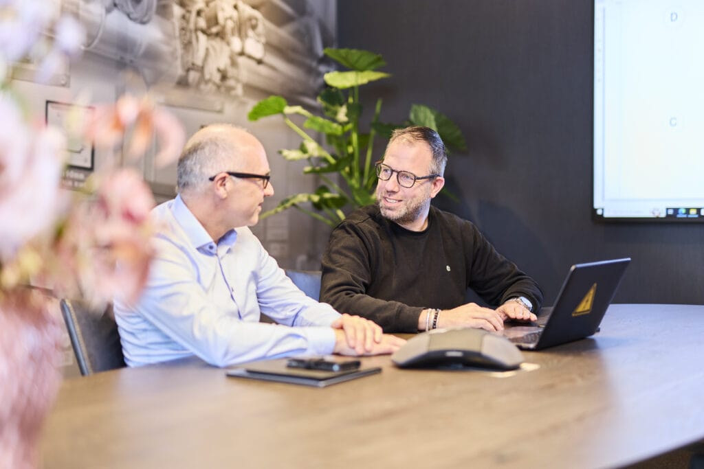 Kanters e.tech op locatie 1228